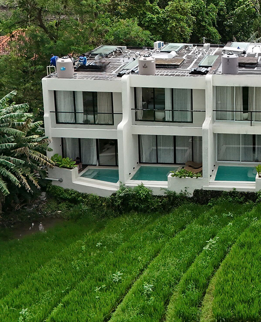 Propriété d'investissement à Bali