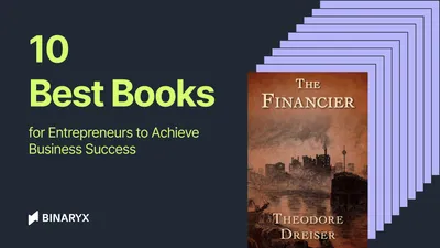 10 найкращих книг для підприємців, які допоможуть досягти успіху в бізнесі