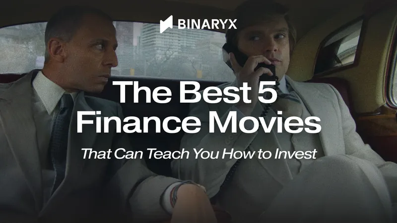 5 films financiers que chaque investisseur devrait regarder