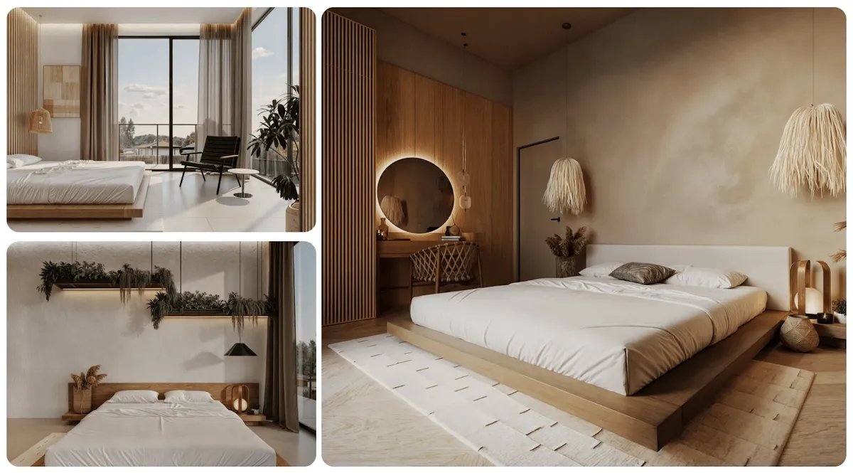 Balance Vlla Bedrooms