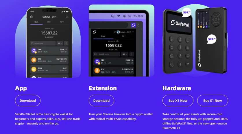 SafePal Wallet