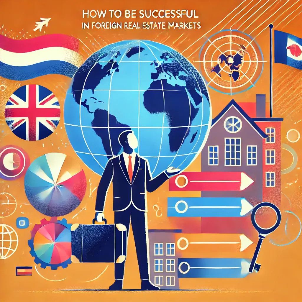 6. Как добиться успеха на зарубежных рынках недвижимости?
