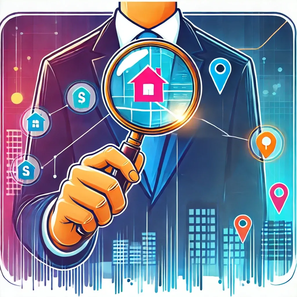 finding rofitable real estate deals