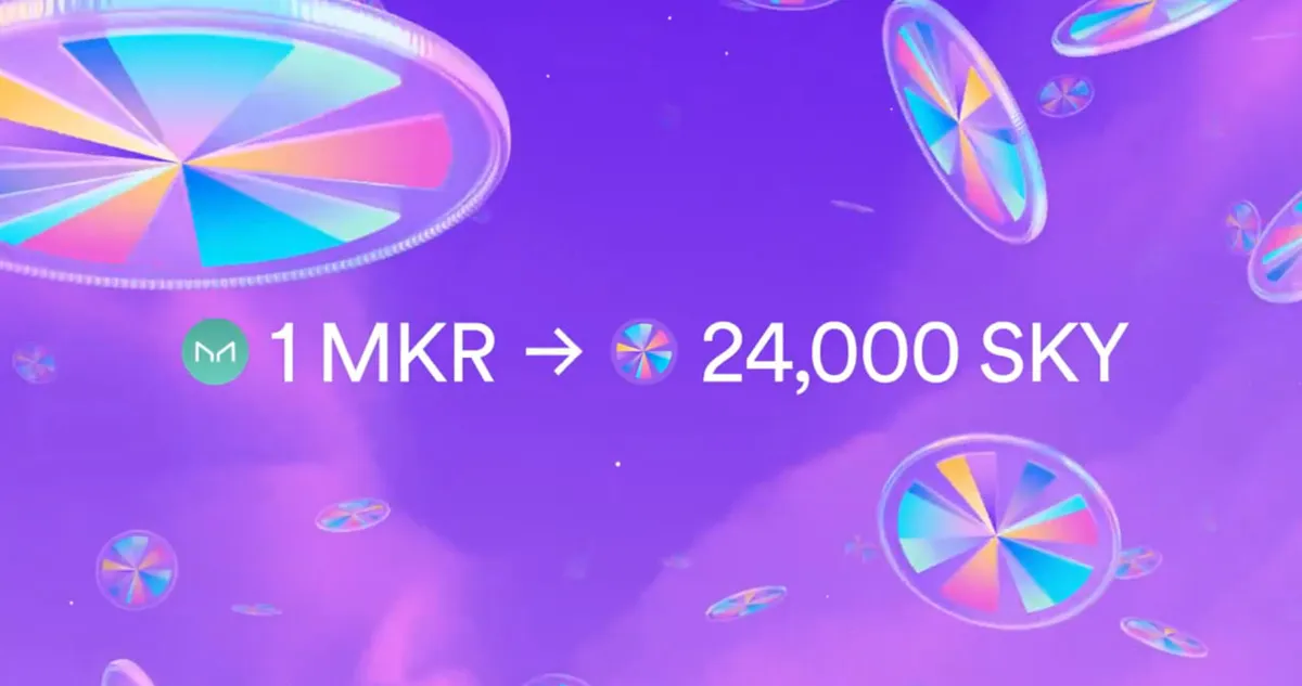 Sky Money: Rebranding MakerDAO with New Innovations