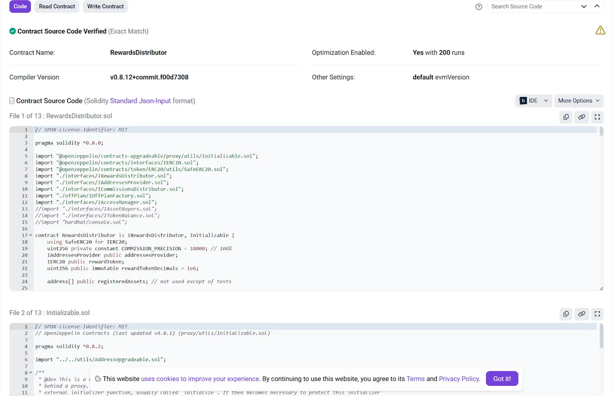 full source code with comments and all business logic