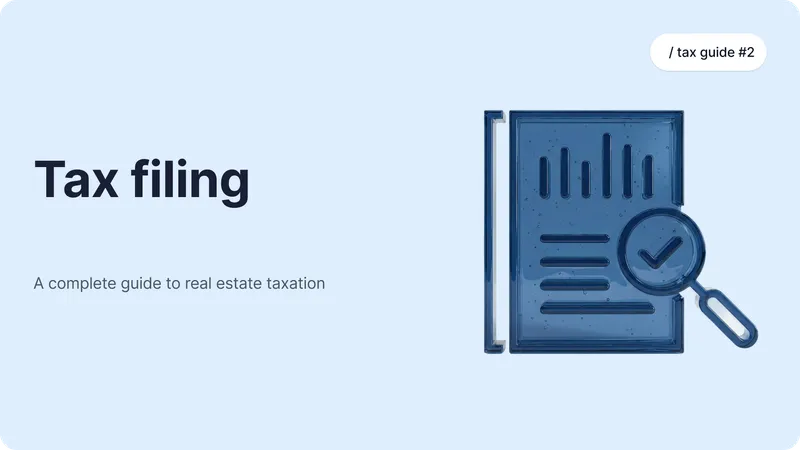 Binaryx Tax Guide 2026: Real Estate Tokenization Taxes for Global Investors