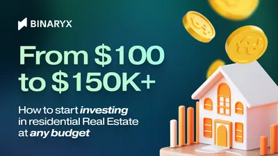 How to Invest in Real Estate: $50 to $150K