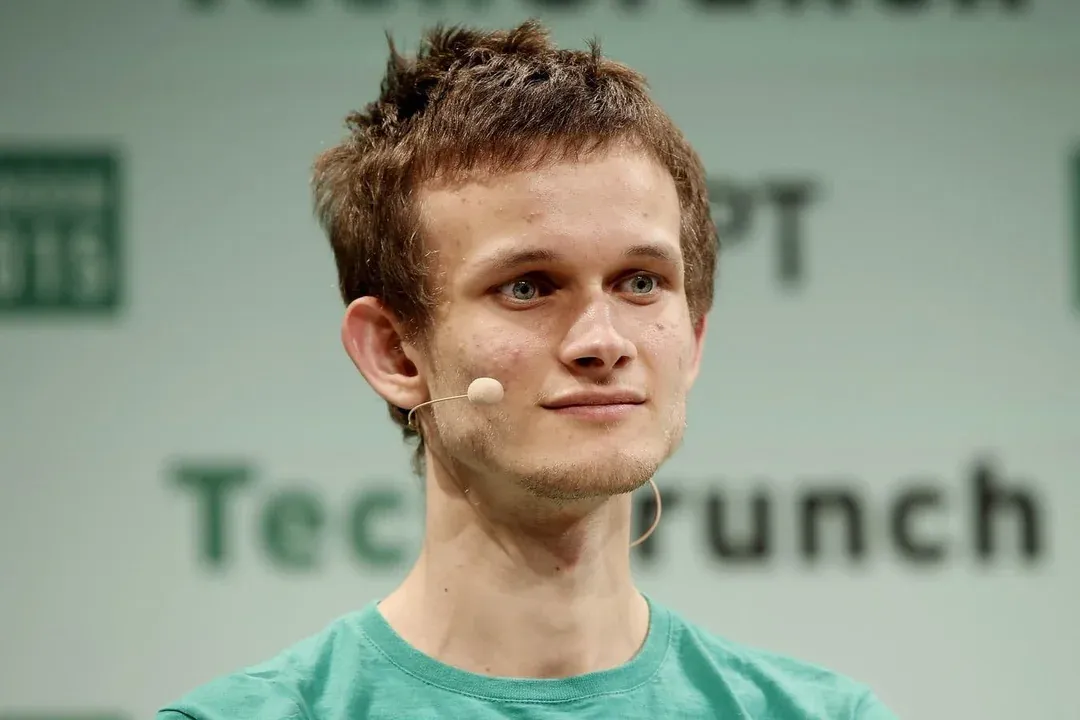 Vitalik Buterin, founder of Etherium