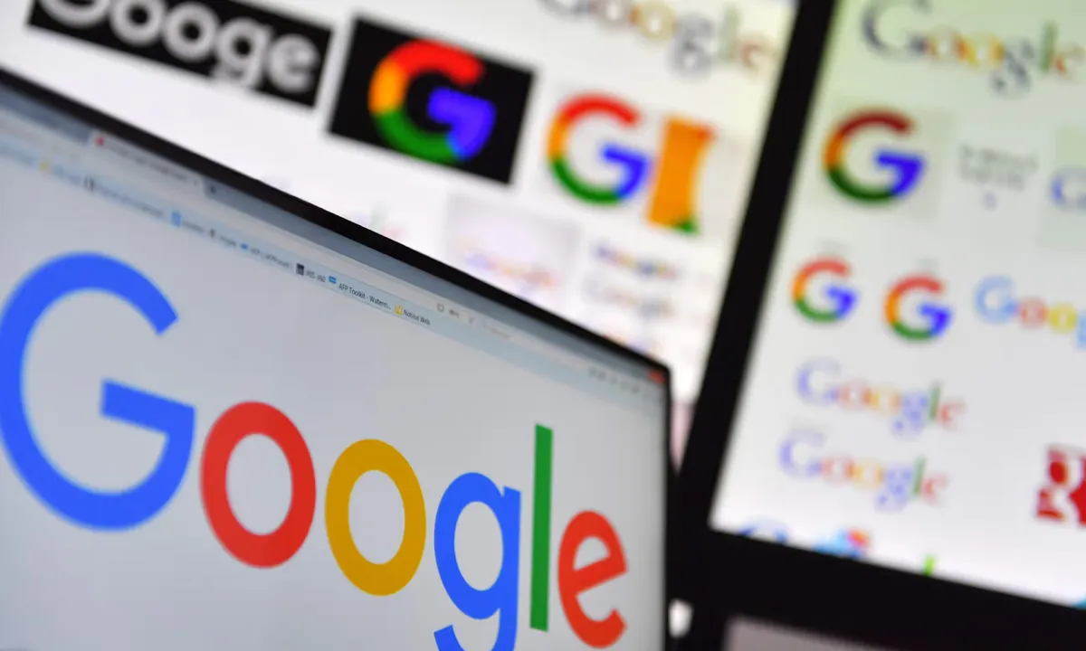 Which? said Google did not verify whether the business it advertised existed. Photograph: Loïc Venance/AFP via Getty Images