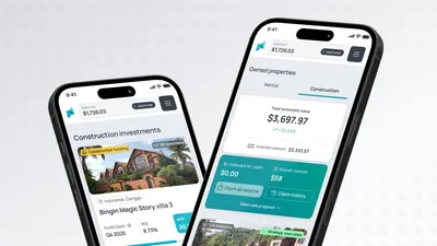 Comment investir dans l&#x27;immobilier en ligne en 2025 : le guide ultime