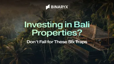 Investir dans l'immobilier a Bali : ne tombez pas dans ces six pieges