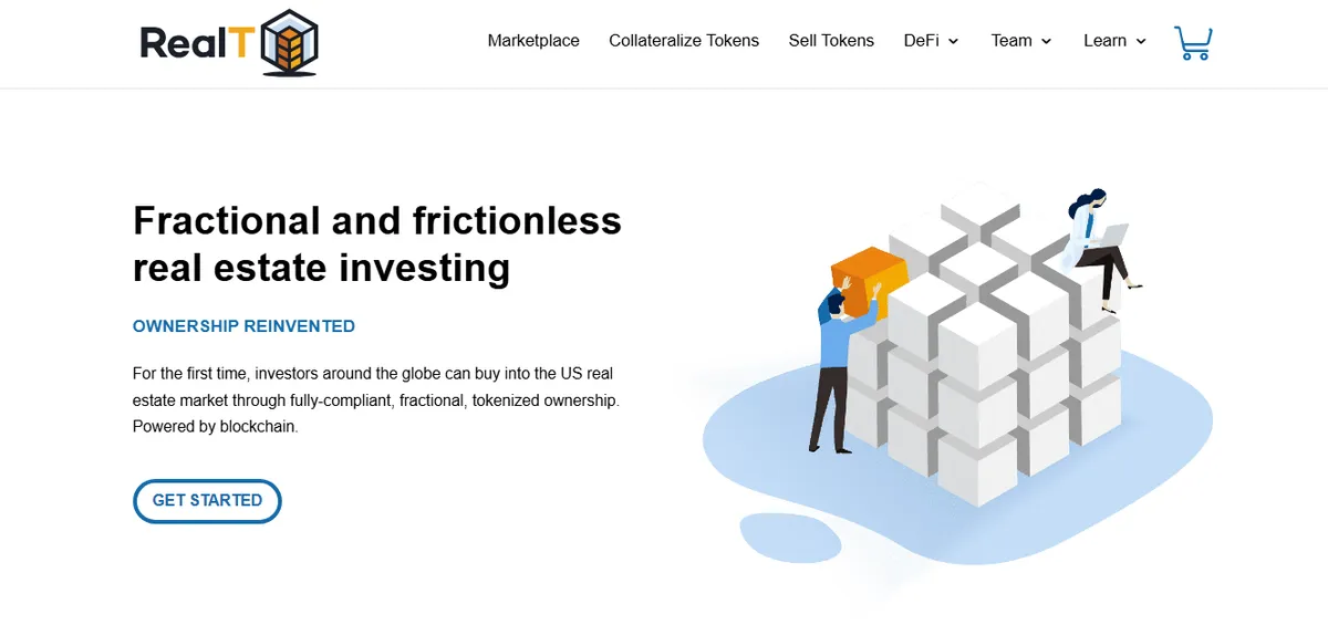 Case Study 1: RealT Investment Portfolio