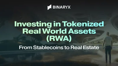 Инвестирование в Real World Assets (RWA): от стейблкоинов до недвижимости