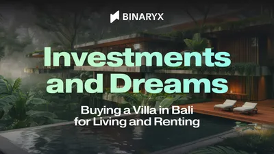 Investissements et reves : acheter une villa a Bali pour y vivre et la louer