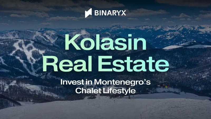 Immobilier a Kolasin : investissez dans le style de vie chalet du Montenegro