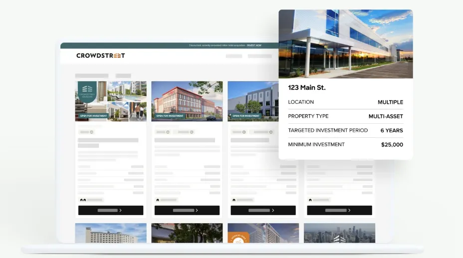 crowstreet investment case study
