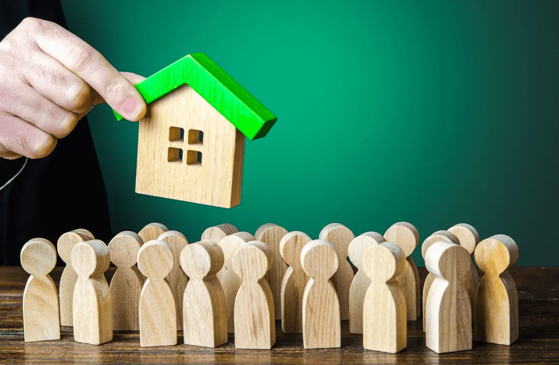 Demographics and Real Estate: Following the Population Waves in 2025