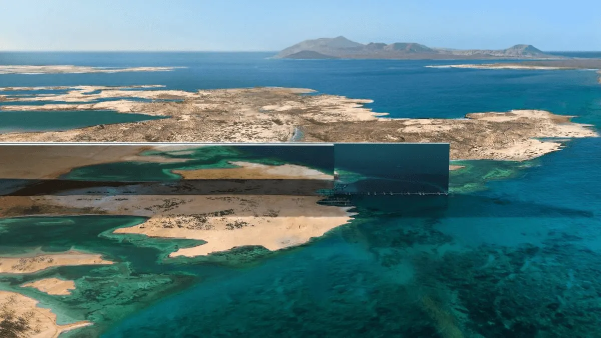 Саудовская Аравия: ставка в $500 миллиардов на NEOM