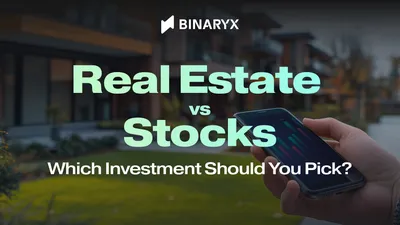 Immobilier vs actions : quel investissement choisir ?