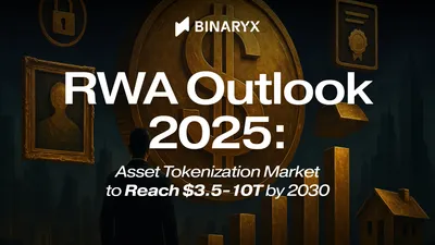 Marché RWA 2026 : la tokenisation en bonne voie pour atteindre 10 000 milliards de dollars