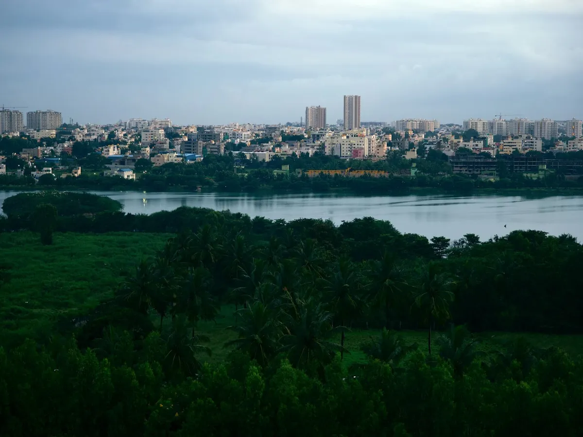 Bangalore, India: Tech Hub with Sustainable Growth Trajectory