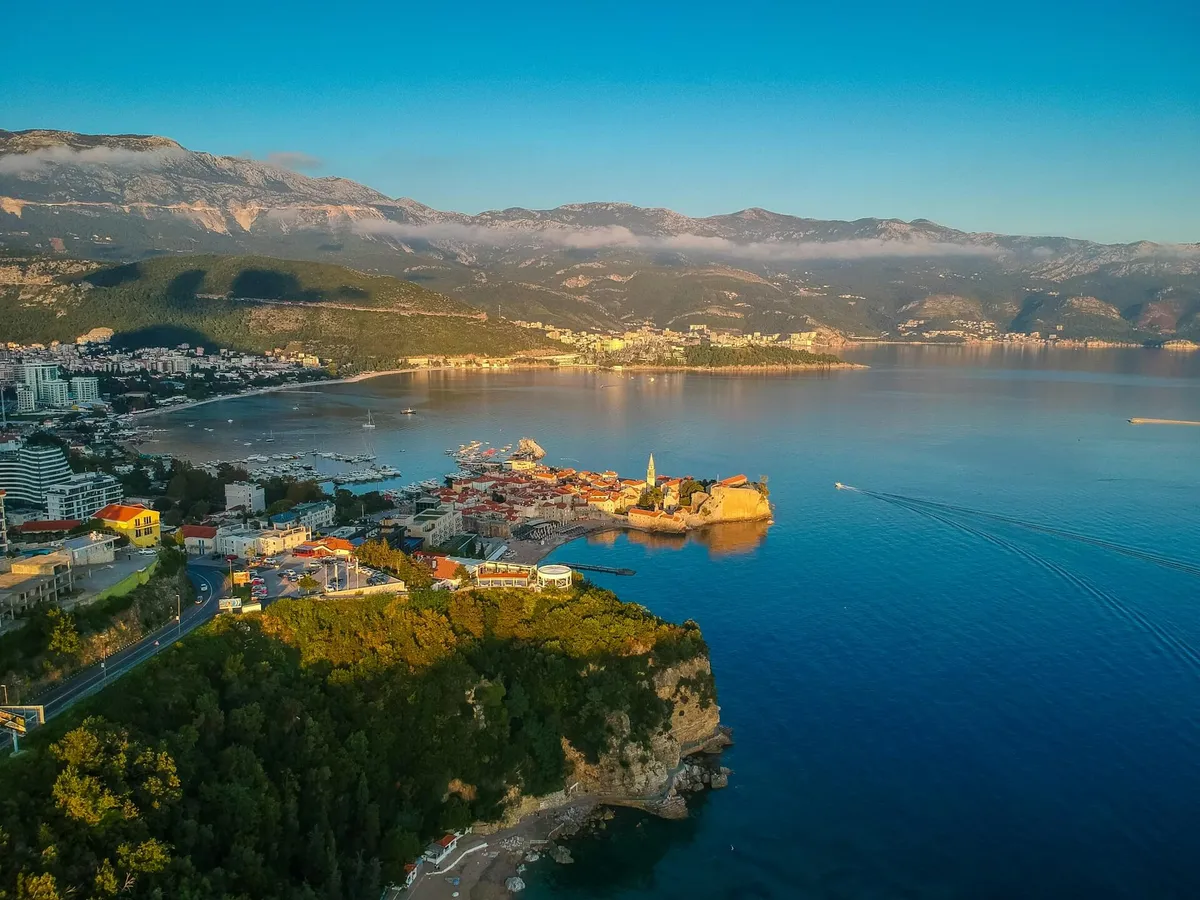 Budva, Montenegro: Adriatic Harbor with EU Potential