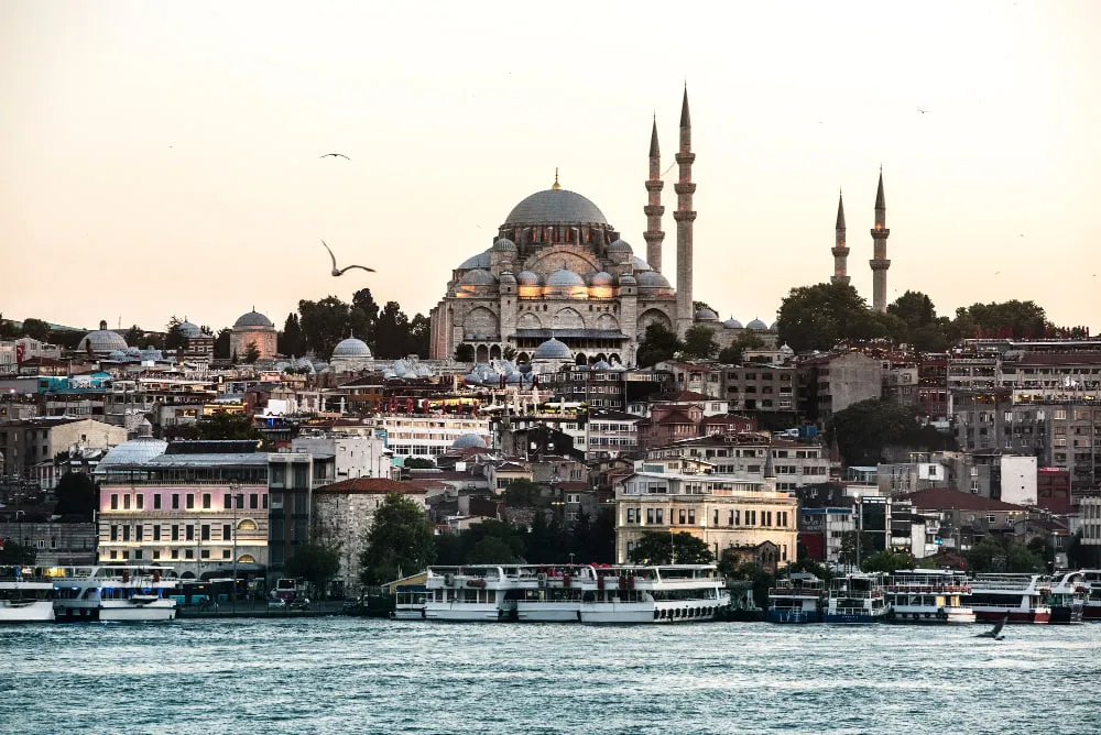 Istanbul: The Beating Heart of Turkey's Economy