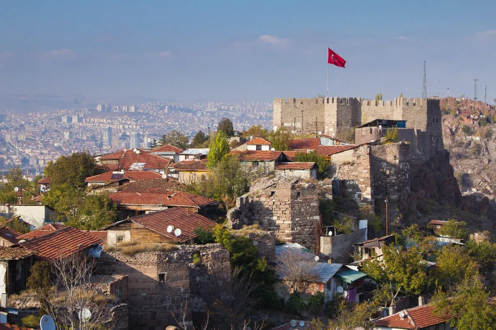 Ankara: Stability in the Capital