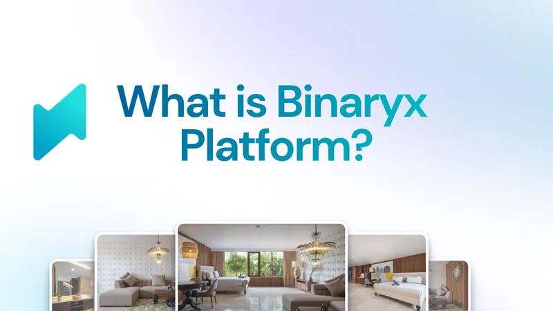 What Is Binaryx? Tokenized Real Estate Platform
