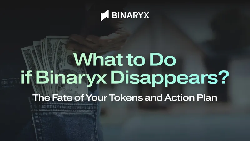 What to Do if Binaryx Disappears: The Fate of Your Tokens and Action Plan