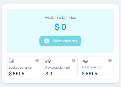 Binaryx Referral Program — 4
