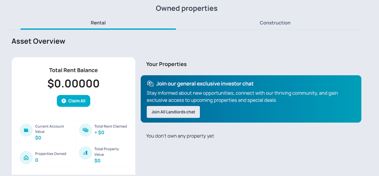 How do I withdraw my rental income? — 1