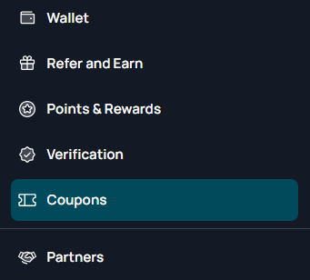 How to use promo codes — 1