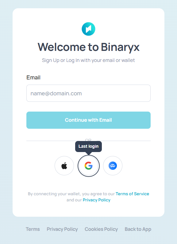 Step 1: Registration and KYC — 2