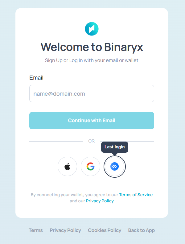 Step 1: Registration and KYC — 3