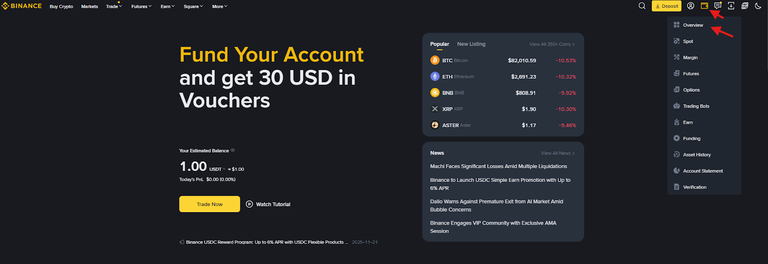 Step 2: Top up your balance — 1