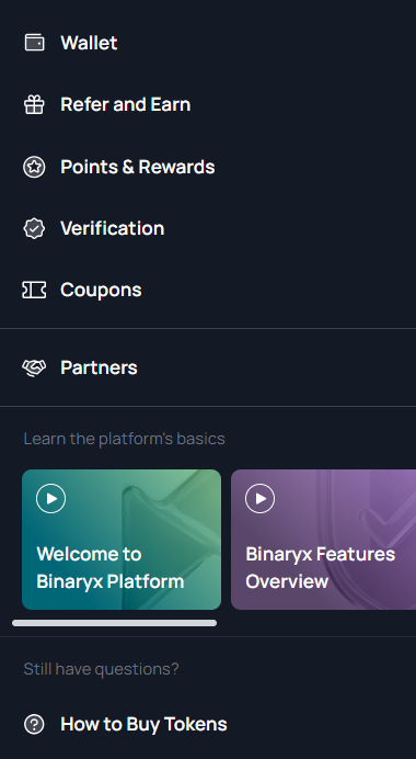 Step 2: Top up your balance — 8