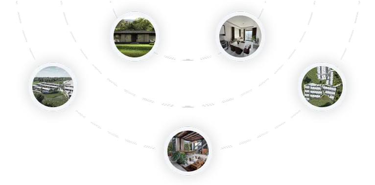 Propriétés d'investissement en vedette