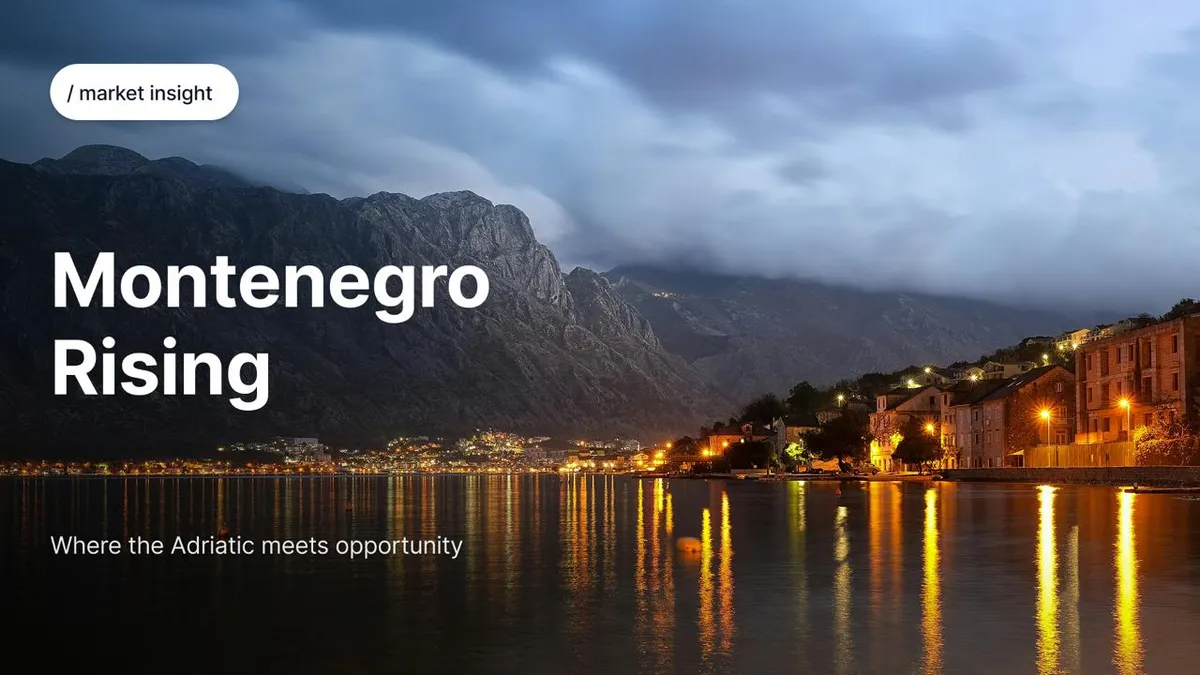 Montenegro Real Estate 2026