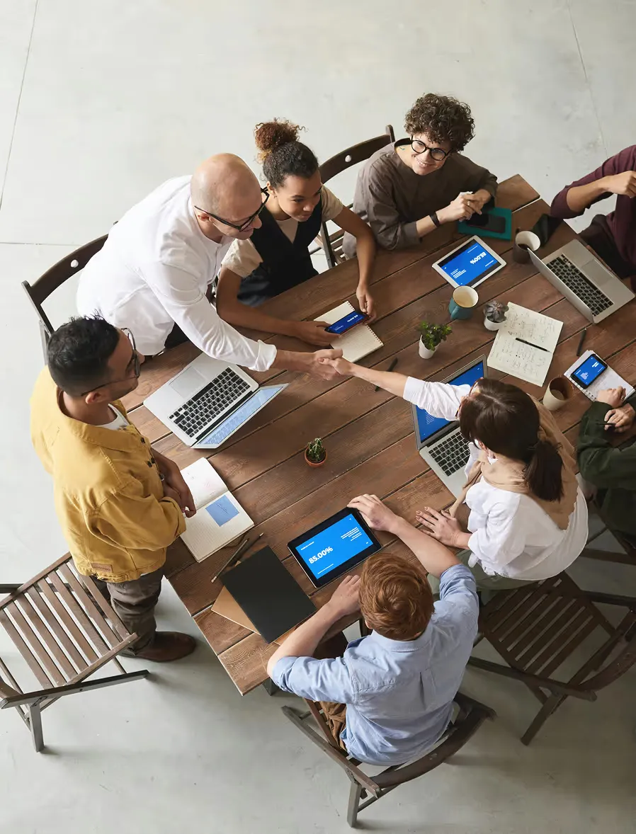 Binaryx partnership program