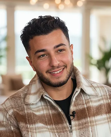 Mario video testimonial